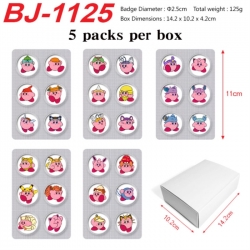 Kirby Anime peripheral pill ba...