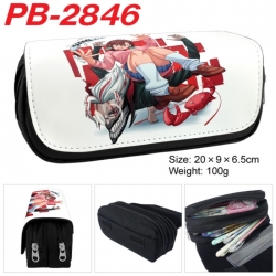DANDADAN Anime double-layer pu...