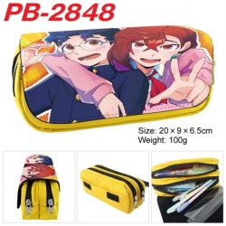 DANDADAN Anime double-layer pu...