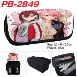 DANDADAN Anime double-layer pu...