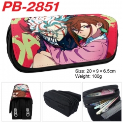 DANDADAN Anime double-layer pu...