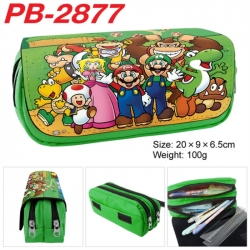 Super Mario Anime double-layer...