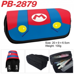 Super Mario Anime double-layer...