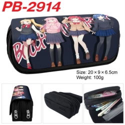 BOCCHI THE ROCK! Anime double-...