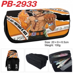 One Piece Anime double-layer p...