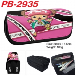 One Piece Anime double-layer p...