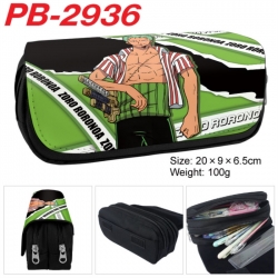 One Piece Anime double-layer p...
