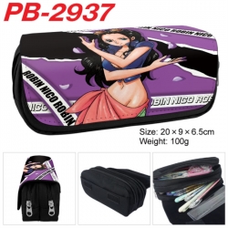 One Piece Anime double-layer p...
