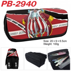 One Piece Anime double-layer p...