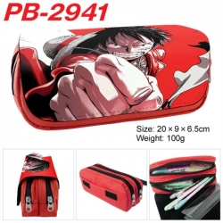One Piece Anime double-layer p...