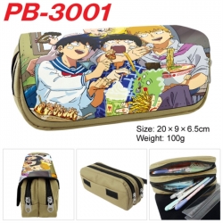Mob Psycho 100 Anime double-la...