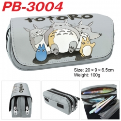TOTORO Anime double-layer pu l...