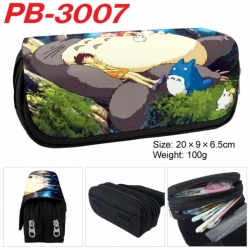 TOTORO Anime double-layer pu l...