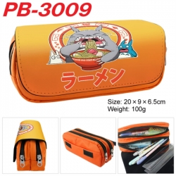 TOTORO Anime double-layer pu l...