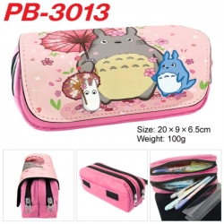 TOTORO Anime double-layer pu l...