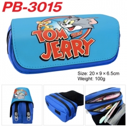 Tom and Jerry Anime double-lay...