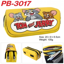 Tom and Jerry Anime double-lay...
