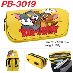 Tom and Jerry Anime double-lay...