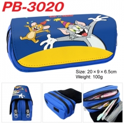 Tom and Jerry Anime double-lay...