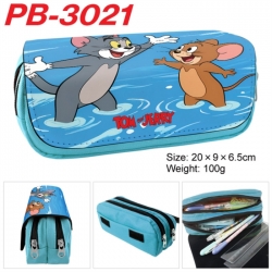 Tom and Jerry Anime double-lay...