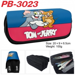 Tom and Jerry Anime double-lay...