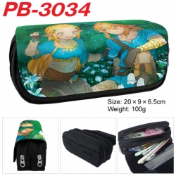 The Legend of Zelda Anime doub...