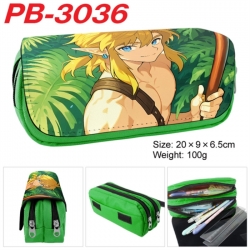 The Legend of Zelda Anime doub...