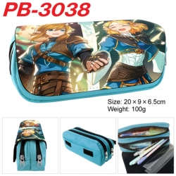 The Legend of Zelda Anime doub...