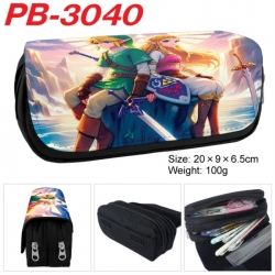 The Legend of Zelda Anime doub...