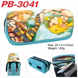 The Legend of Zelda Anime doub...