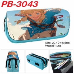 The Legend of Zelda Anime doub...