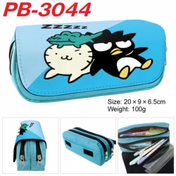 Sanrio Anime double-layer pu l...