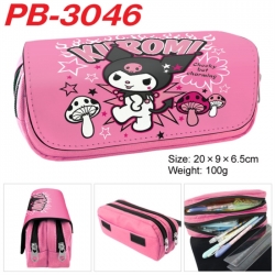Sanrio Anime double-layer pu l...