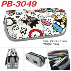 Sanrio Anime double-layer pu l...