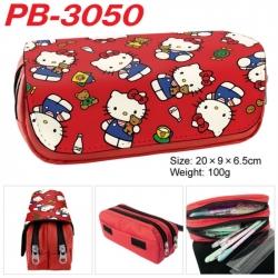 Sanrio Anime double-layer pu l...