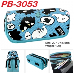Sanrio Anime double-layer pu l...