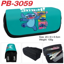 Lilo & Stitch Anime double-lay...