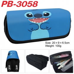 Lilo & Stitch Anime double-lay...