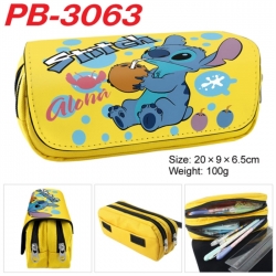 Lilo & Stitch Anime double-lay...