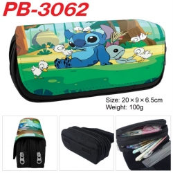 Lilo & Stitch Anime double-lay...