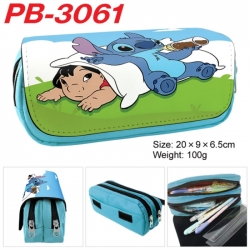 Lilo & Stitch Anime double-lay...