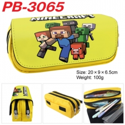 Minecraft Anime double-layer p...