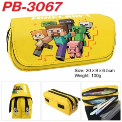 Minecraft Anime double-layer p...