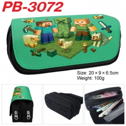 Minecraft Anime double-layer p...
