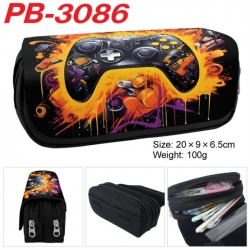 GamePad Anime double-layer pu ...