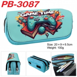 GamePad Anime double-layer pu ...