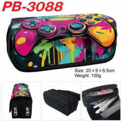 GamePad Anime double-layer pu ...
