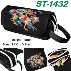 One Piece Anime waterproof can...