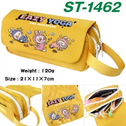 Labubu Anime waterproof canvas...