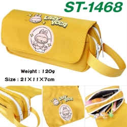 Labubu Anime waterproof canvas...